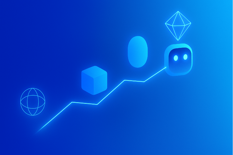 Evolution of AI