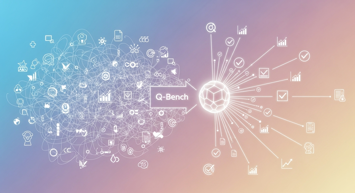 Q-Bench - Автоматизация тестирования AI чат-ботов