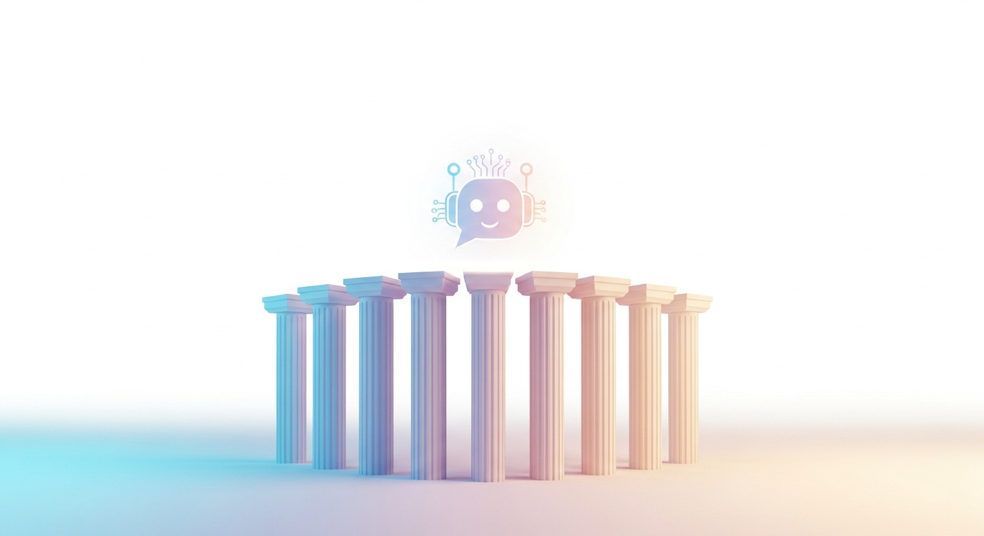 Основы качественного AI чат-бота
